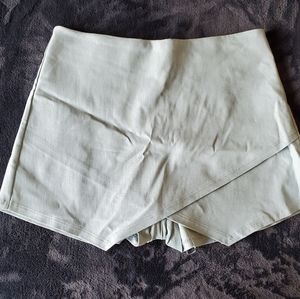 American Threads blue Skort